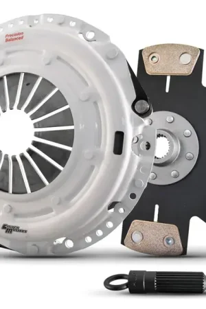 Clutch Masters FX500 Clutch Kit - - 17450-HDB6-R Crafted