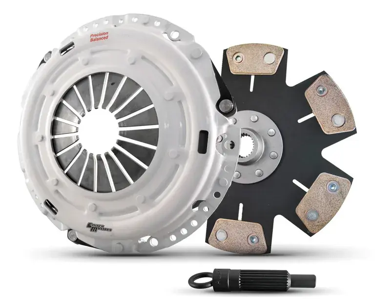 Clutch Masters FX500 Clutch Kit - - 17450-HDB6-R Crafted