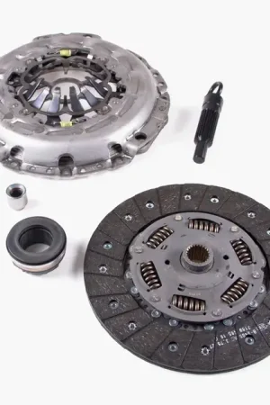 Budget LuK Clutch Kit - 02-051