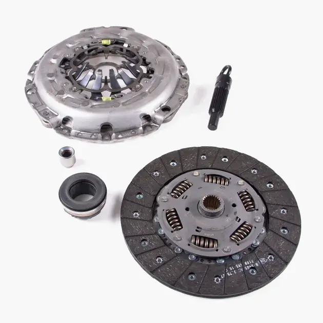 Budget LuK Clutch Kit - 02-051