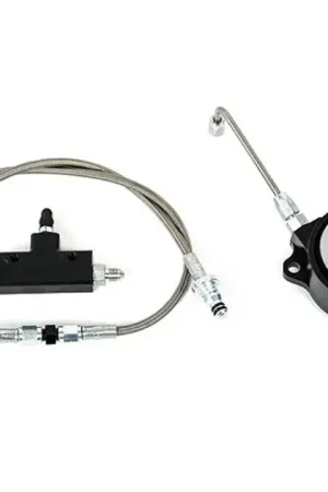 Limited Offer Clutch Masters Hydraulic Slave Cylinder Kit- 6 speed - N3743-A