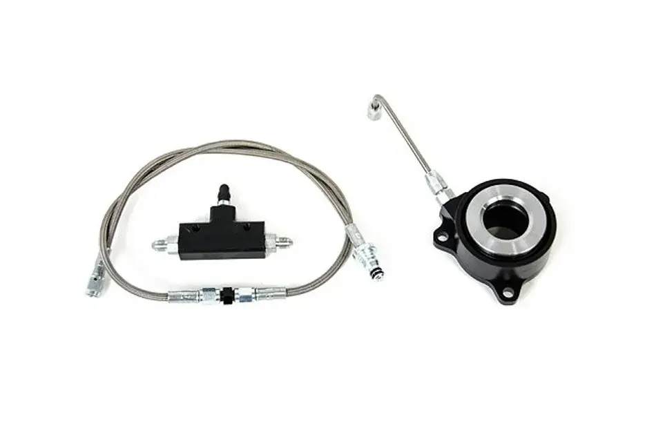 Limited Offer Clutch Masters Hydraulic Slave Cylinder Kit- 6 speed - N3743-A