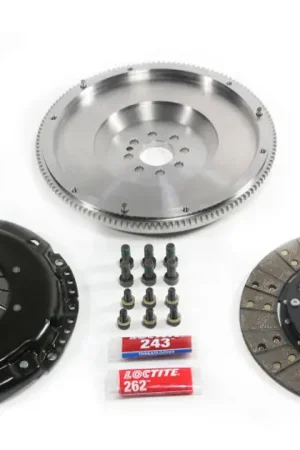 Luxury DKM MA OE Style Clutch Kit w/Flywheel For BMW E34/E36/E39/E46/Z3/Z4