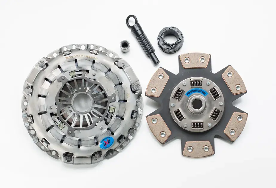 South Bend Clutch DXD Stage 2 Drag Clutch Kit - K70286-HD-DXD-B Limited Time