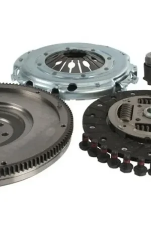 OES Clutch and Flywheel Kit: 02m 6 Speed Limited Offer