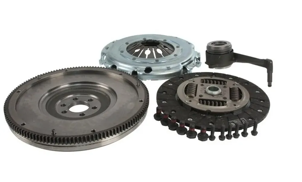 OES Clutch and Flywheel Kit: 02m 6 Speed Limited Offer