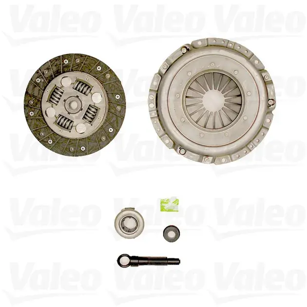 Worldwide Shipping Valeo Clutch Kit - 52251405
