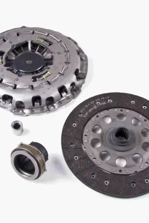 LuK Clutch Kit - 21217528211 Crafted