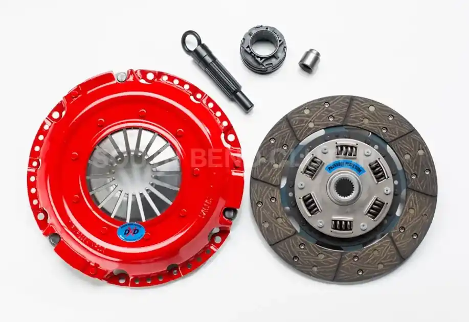 Buy Today South Bend Clutch Stage 2 Daily Clutch Kit For Porsche - K70246-HD-O-SMF