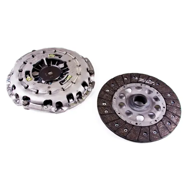LuK Clutch Kit - 21217537327 Professional Grade