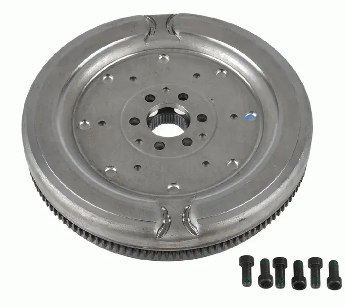 Next Day Delivery SACHS Automatic Dual Clutch Flywheel - 06F105266P