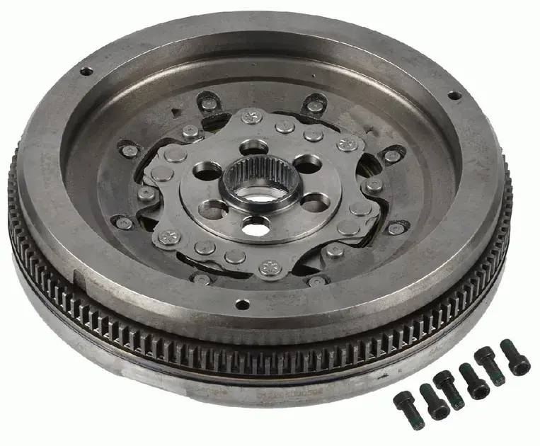 SACHS Automatic Dual Clutch Flywheel - 06F105266L Limited Edition