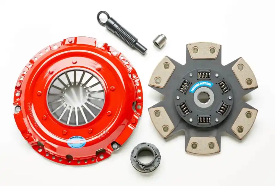 South Bend Clutch DXD Stage 2 Drag Clutch Kit - K70007-HD-DXD-B-SMF Factory Price
