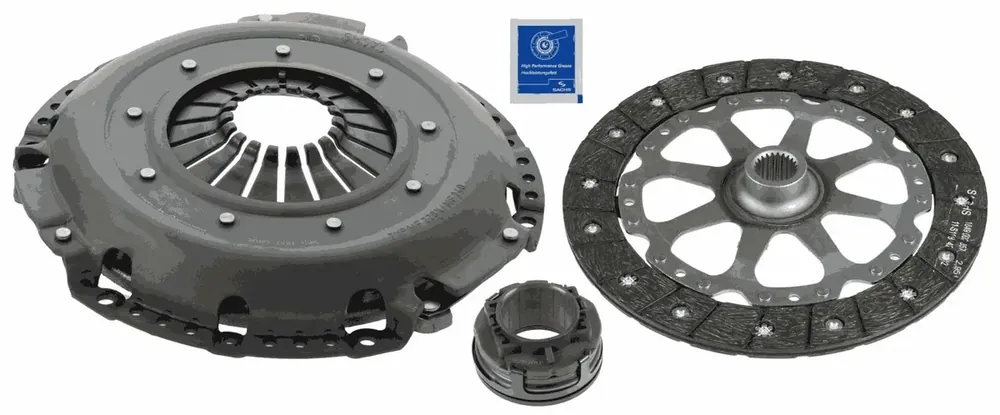 SACHS Clutch Kit - 98711691336 Hot Picks