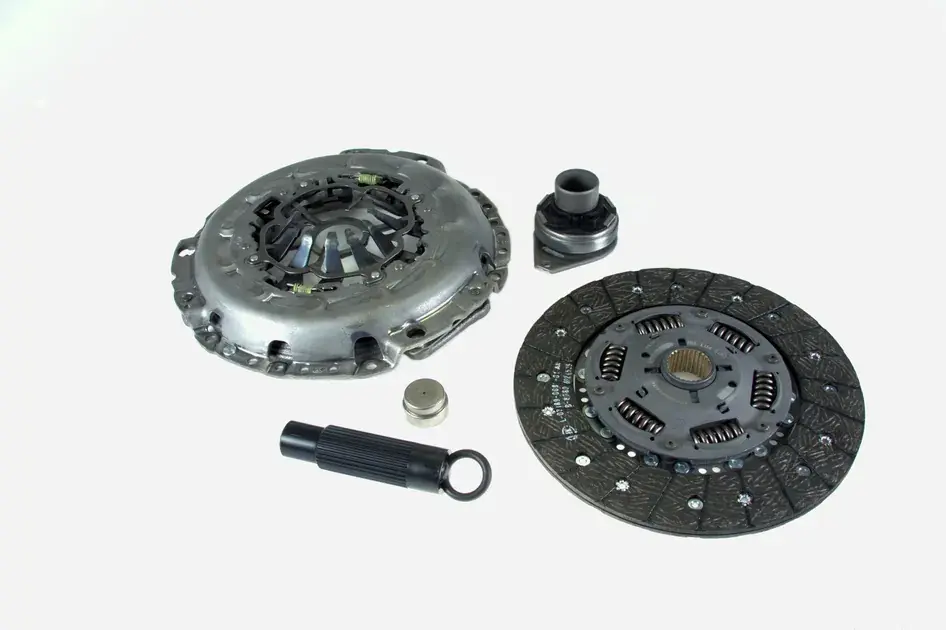 LuK Clutch Kit - 02-063 Best Choice