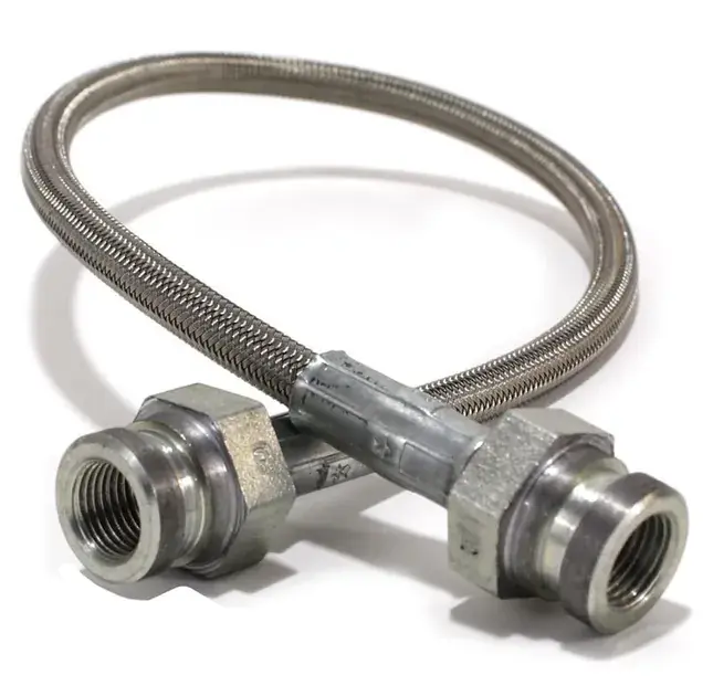 Clutch Masters Hydraulic Clutch Line For BMW - SL-E46BMW Buy Direct