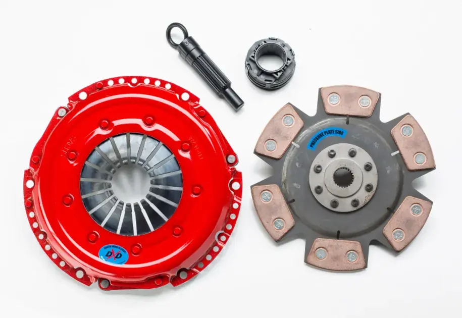 Don’t Miss Out South Bend Stage 2 Drag Clutch For Audi A4 1.8T - K70205F-HD-DXD-B