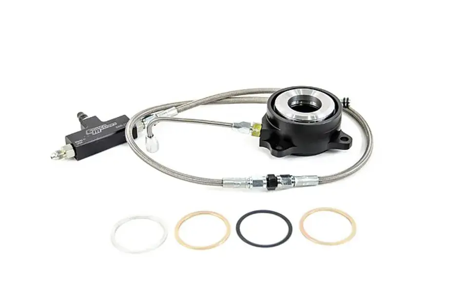 Trusted Brand Clutch Masters Hydro Bearing Slave Cylinder Kit - N3743-AT1