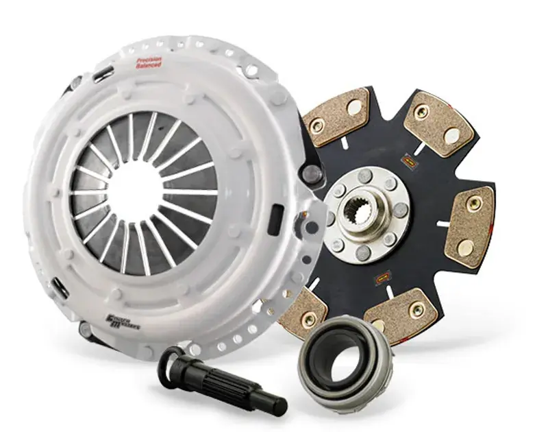 Crafted Clutch Masters FX500 Clutch Kit- 5 Speed - - 17036-HDB6