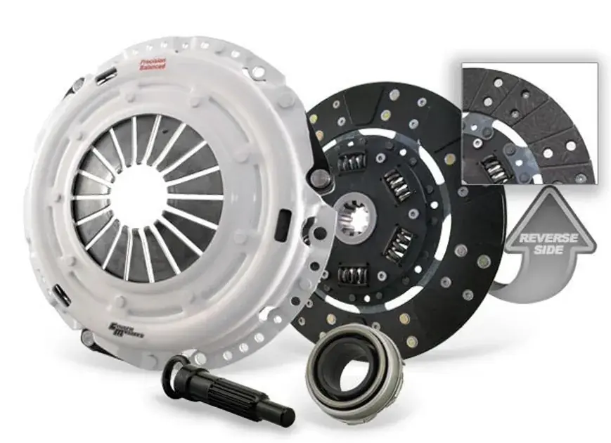 Clutchmasters FX250 - Single Disc Clutch Kit Trusted Brand