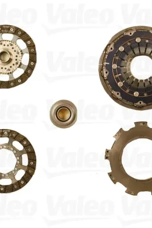 Valeo Clutch Kit - 21212283089 Hot Picks