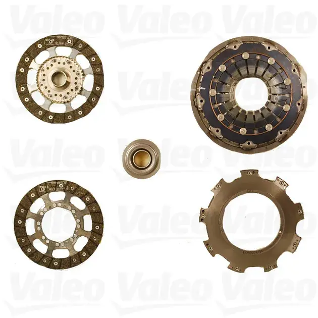 Valeo Clutch Kit - 21212283089 Hot Picks