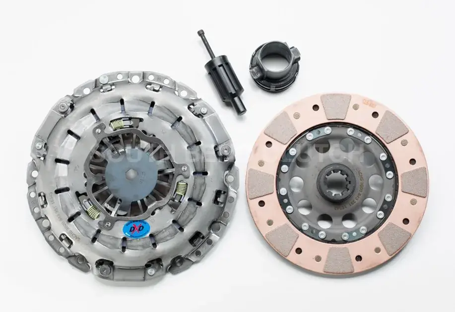 South Bend Stage 2 Endurance Clutch Kit For BMW - K70722-HD-OCE Luxury