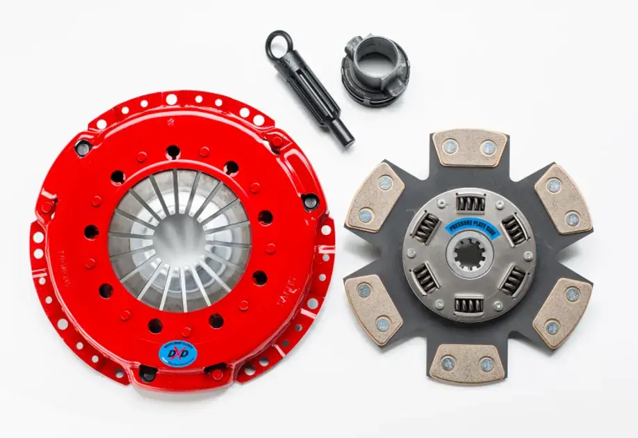 South Bend Clutch DXD Stage 2 Drag Clutch Kit - K70238-HD-DXD-B-DMF Budget