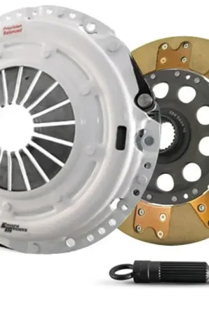 Clutch Masters FX300 Clutch Kit- 6 Speed - 17375-HDTZ-R Express Delivery