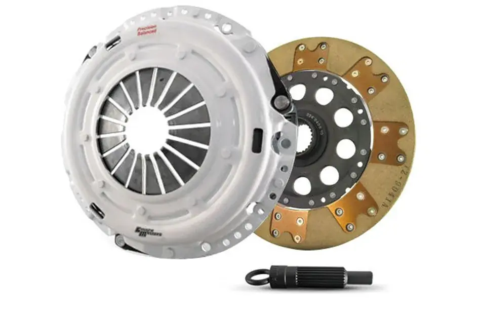 Clutch Masters FX300 Clutch Kit- 6 Speed - 17375-HDTZ-R Express Delivery