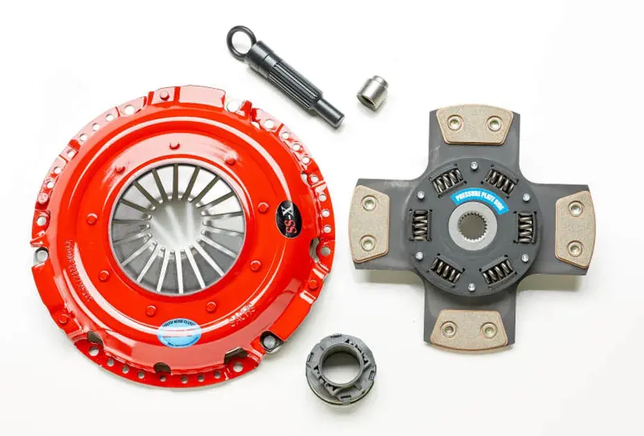 South Bend Clutch DXD Stage 4 Extreme Clutch Kit - K70007-SS-X-SMF Weekend Sale