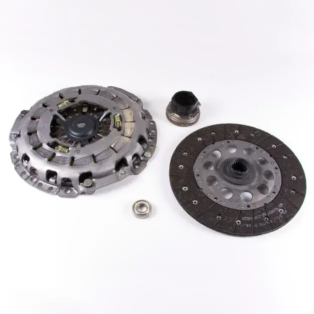 Warranty Included LuK Clutch Kit - 21217837984