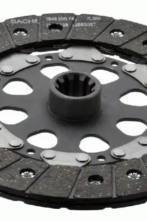 Modern SACHS Clutch Disc Intermediate Plate - 21211223106