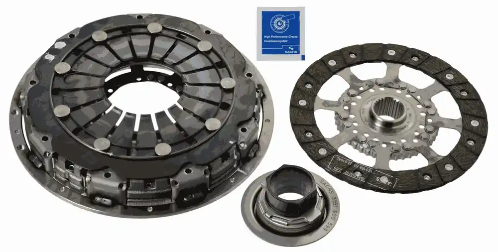 SACHS Clutch Kit - 21212283089 Seasonal Sale