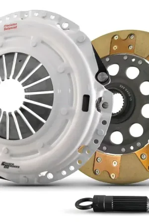 Flash Sale Clutch Masters FX300 Clutch Kit - 17450-HDTZ-R