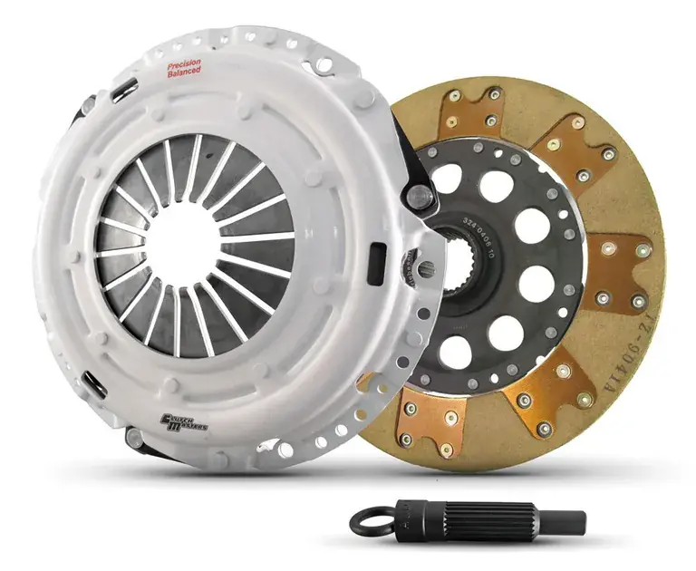 Flash Sale Clutch Masters FX300 Clutch Kit - 17450-HDTZ-R