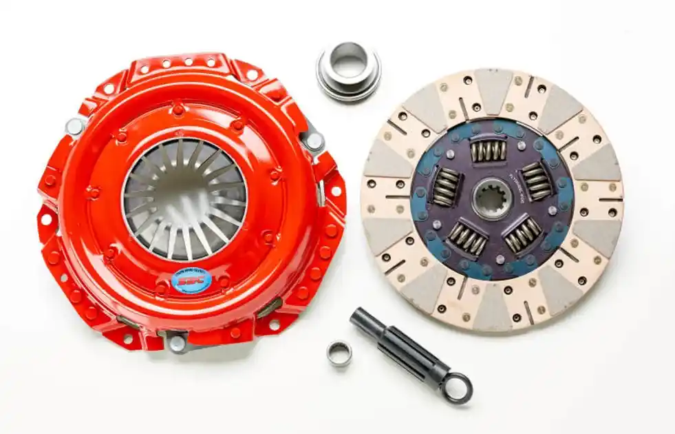 Hot Deal South Bend Clutch DXD Stage 2 Drag Clutch Kit - K70280-HD-DXD-B