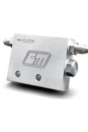Brand New Clutchmasters Flow Control Valve