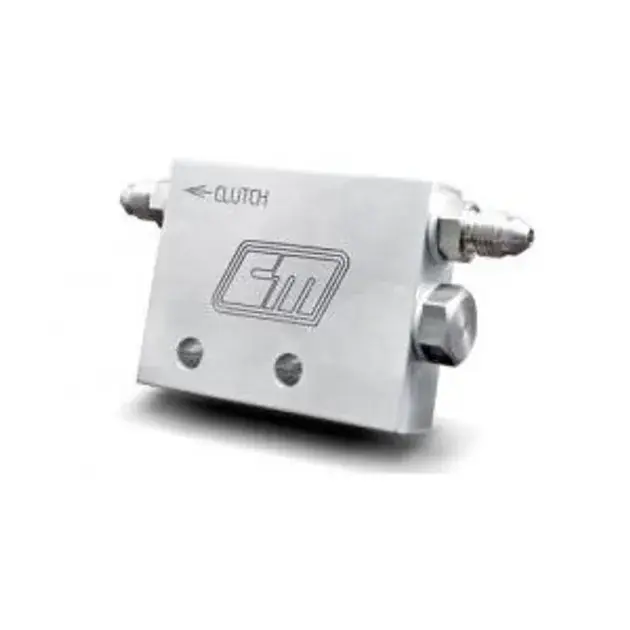 Brand New Clutchmasters Flow Control Valve