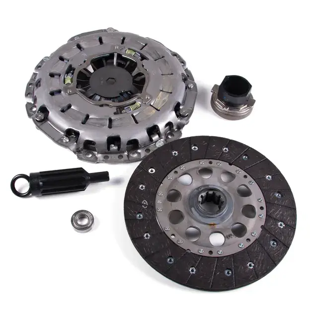 LuK Clutch Kit - 21217515146 Crafted