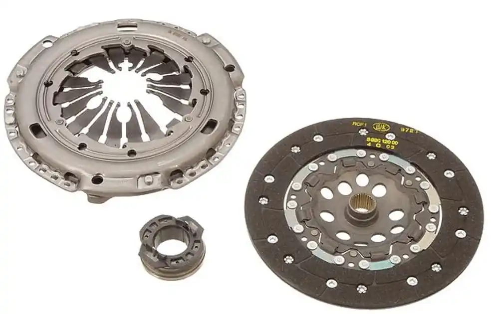 LuK OEM Clutch Kit For 1.8T 5speed (02J) Warranty Included