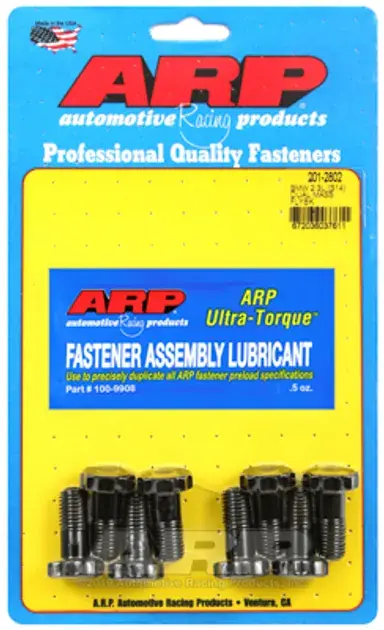 ARP Dual Mass Flywheel Bolt Kit For BMW 2.3L (S14) Bulk Order