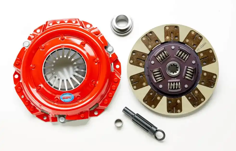 South Bend Clutch DXD Stage 2 Endurance Clutch Kit - K70037-02-HD-TZ Luxury