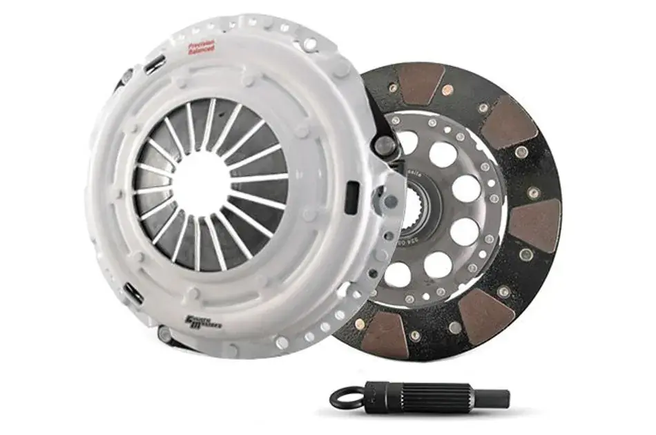 Hot Picks Clutch Masters FX250 Clutch Kit For MK6 Golf R - Rigid Disc