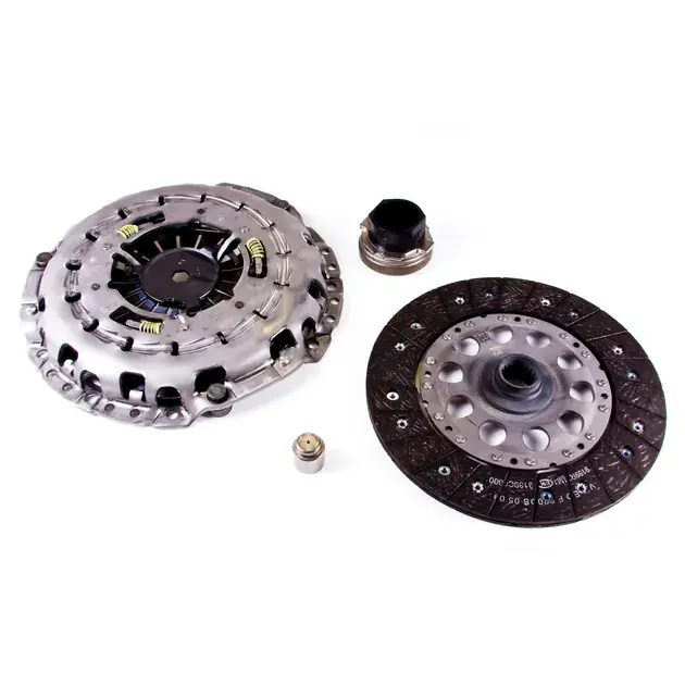 Money Back Guarantee LuK Clutch Kit - 21207626561