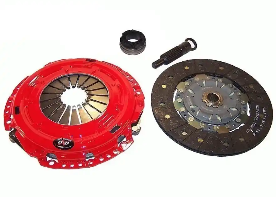 South Bend Stage 1 HD Clutch Kit 12v VR6 - K70038-HD Money Back Guarantee