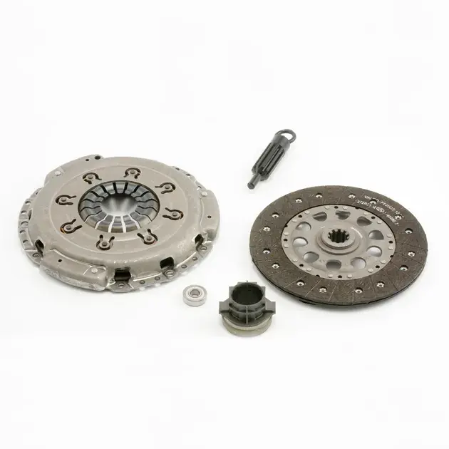 Next Day Delivery LuK Clutch Kit - 21211223602
