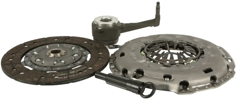 LuK OEM Clutch Kit For VW MKIV R32 Original