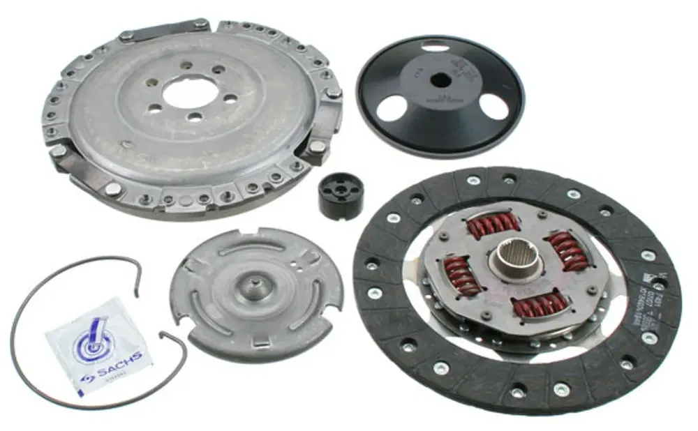 Grab Now OES Clutch Kit For VW MKIII 2.0L