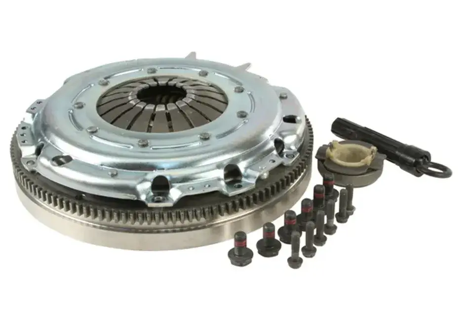 Handmade OES Dual Mass Flywheel to Single Mass Flywheel Conversion Kit